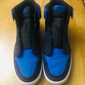 Air Jordan Royal Blue AIKO size 9.5